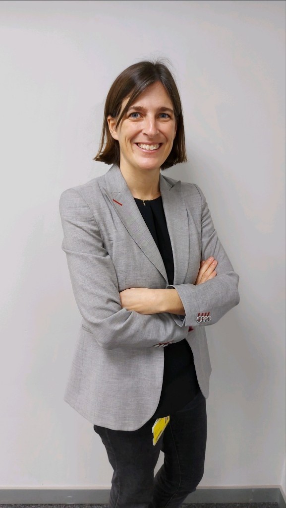 Nera González, Directora de Innovación, IA y Desarrollo (Prosegur AVOS Tech.)